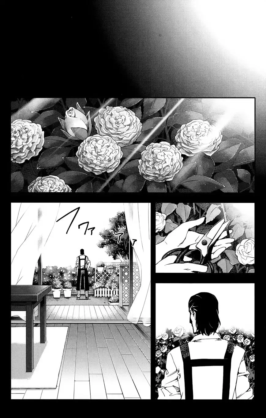 Darwin's Game Chapter 32 33